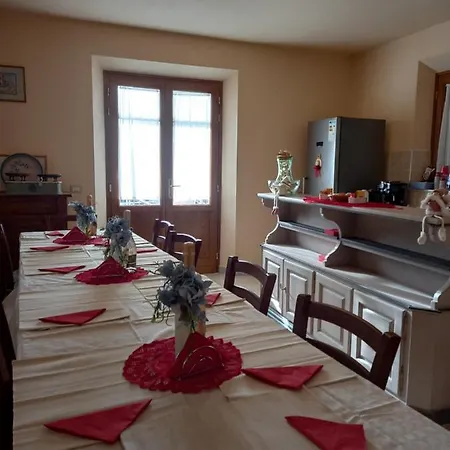 Frühstückspension Melany Vicino Centro *