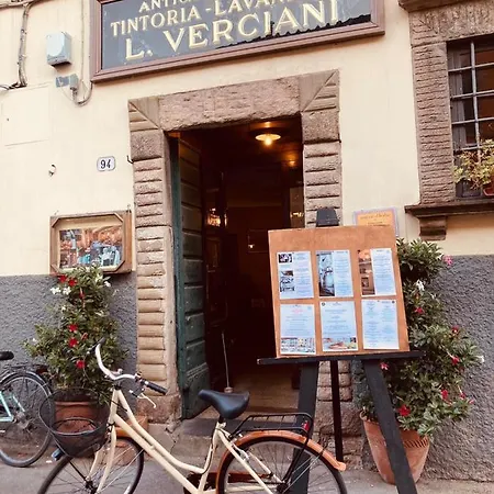 Melany Vicino Centro Frühstückspension