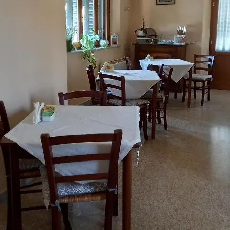 Melany Vicino Centro Frühstückspension Lucca